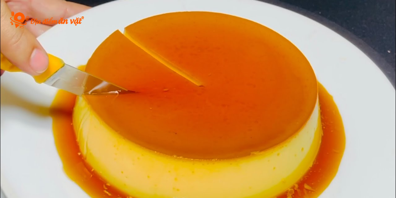 Bánh flan